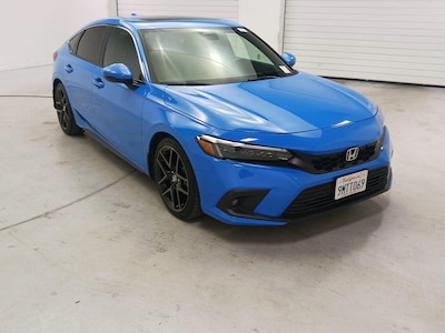 2024 Honda Civic Sport Touring