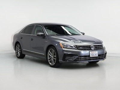 2017 Volkswagen Passat R-Line