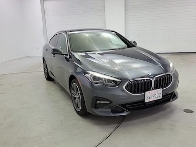 2021 BMW 228 I Gran Coupe