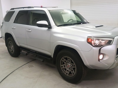 2019 Toyota 4Runner TRD Off Road