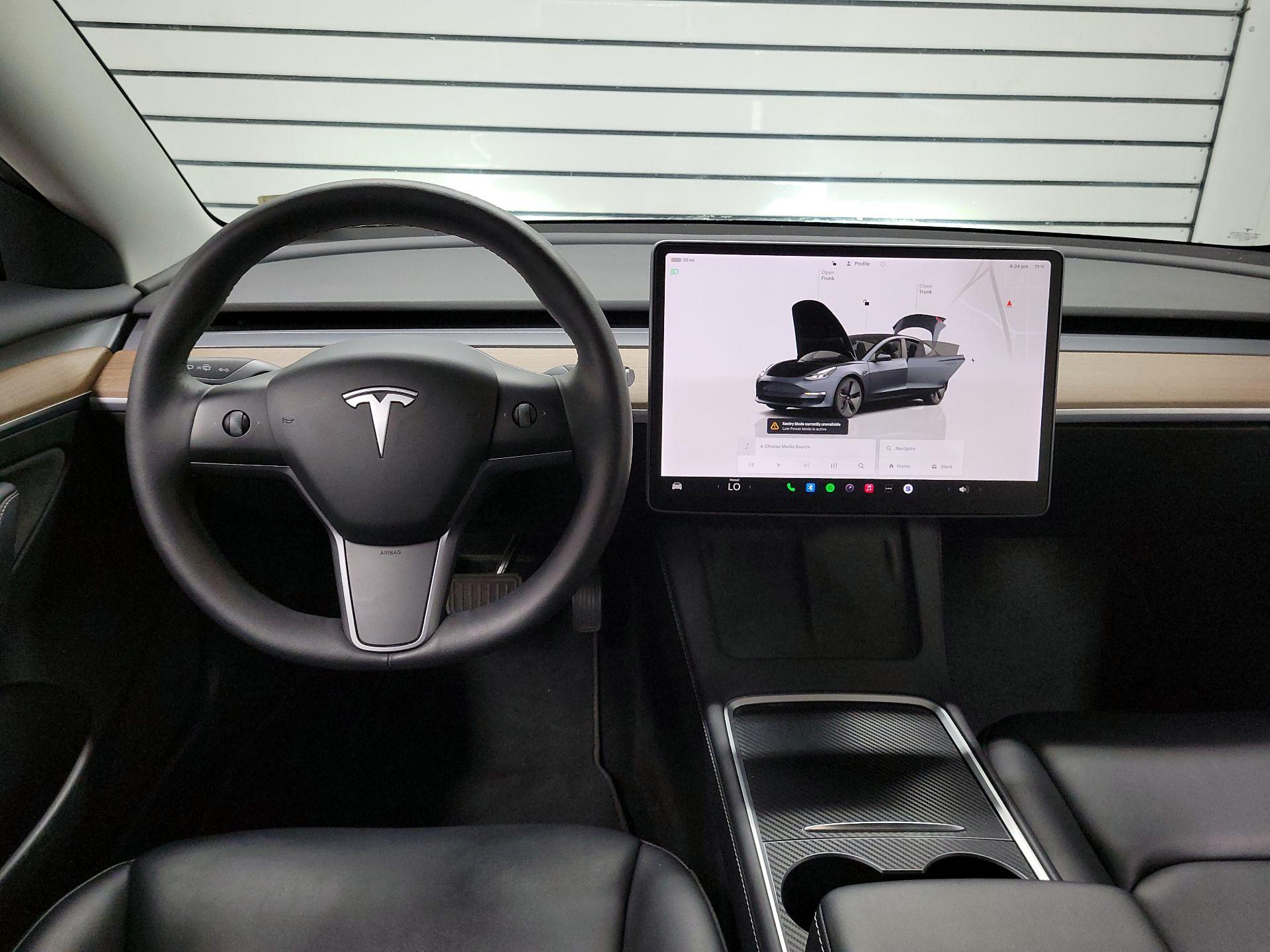 Thumbnail: 2022 Tesla Model 3 - 8