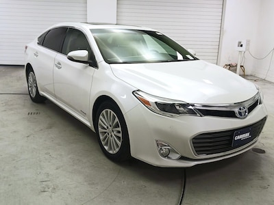 2015 Toyota Avalon Hybrid XLE Touring