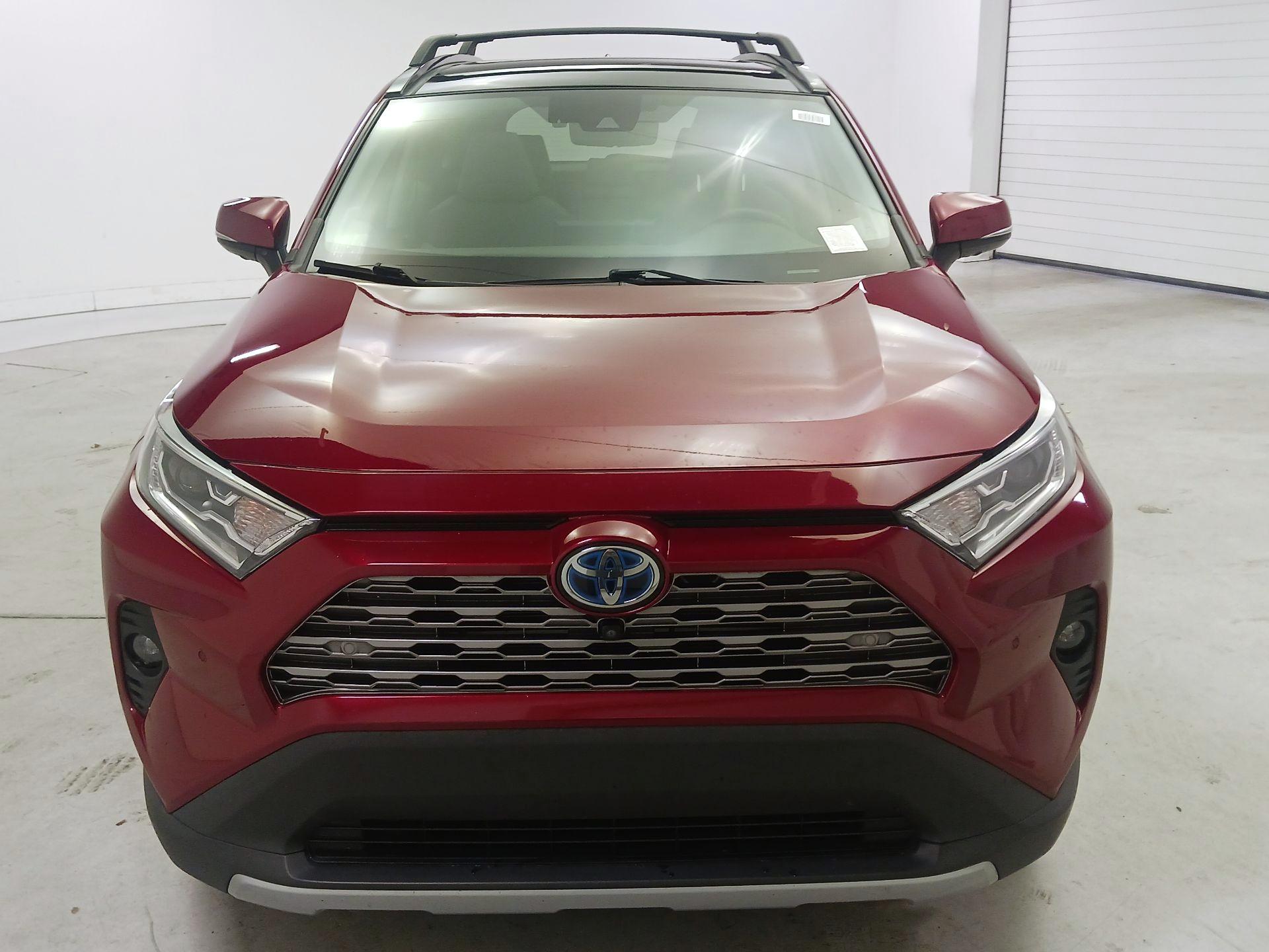 Thumbnail: 2021 Toyota RAV4 - 2