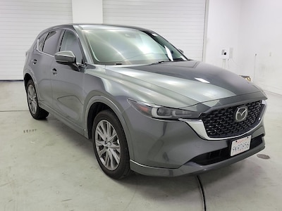 2024 Mazda CX-5 2.5 S Premium Package