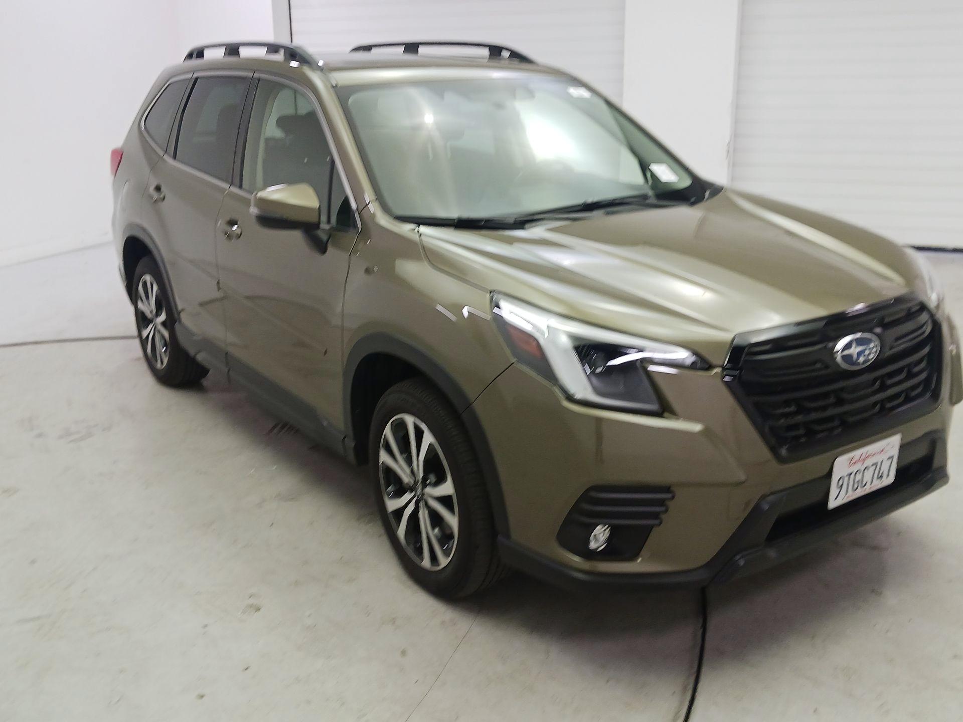 Thumbnail: 2024 Subaru Forester - 1