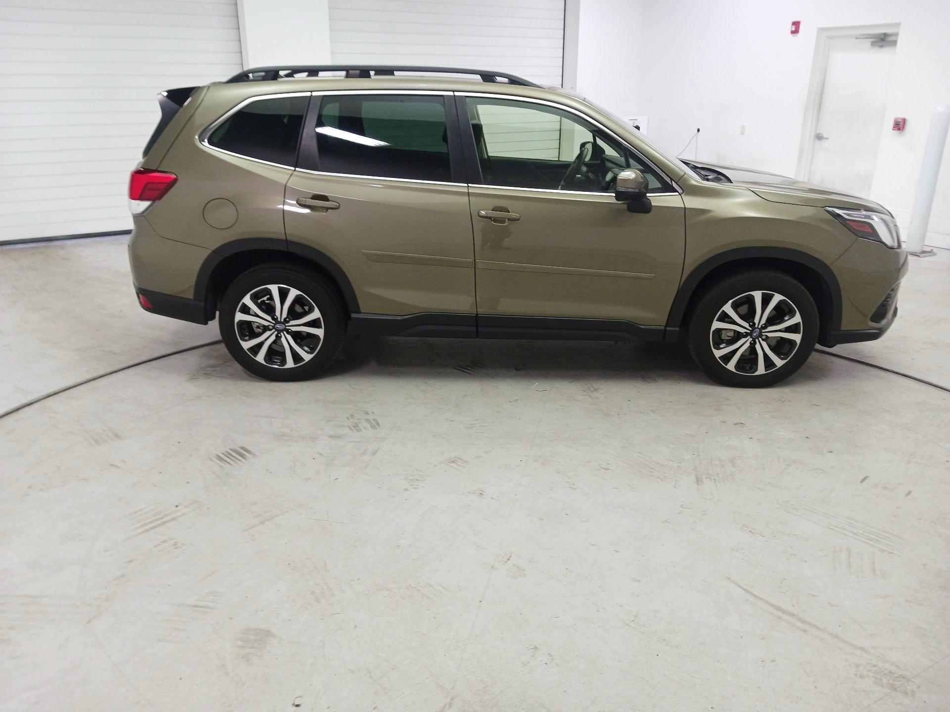 Thumbnail: 2024 Subaru Forester - 4