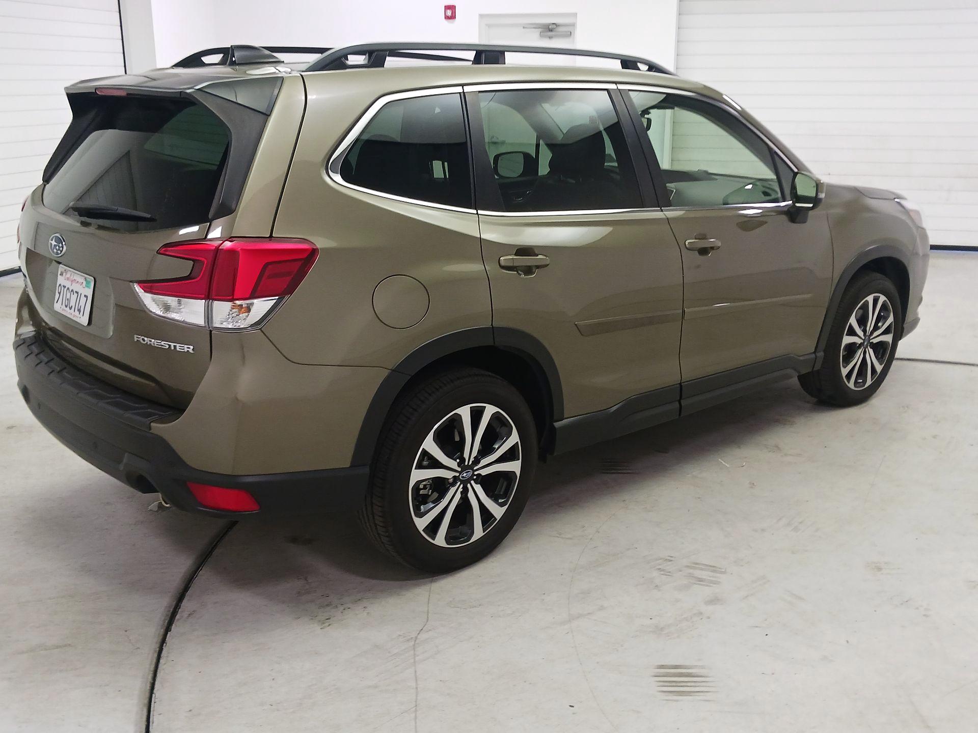 Thumbnail: 2024 Subaru Forester - 5