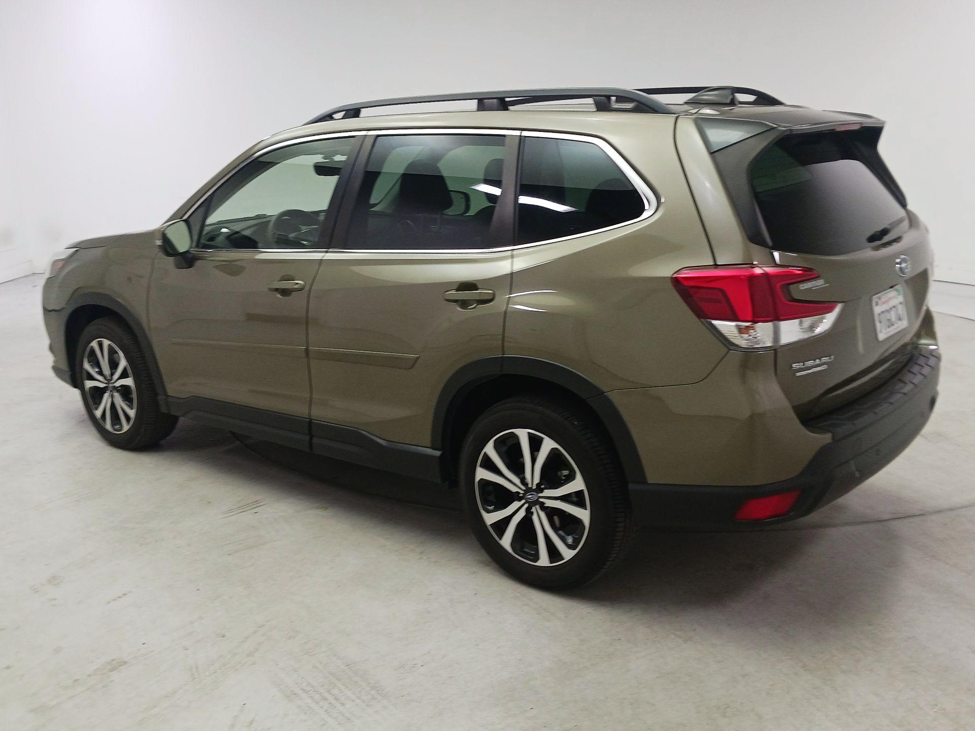 Thumbnail: 2024 Subaru Forester - 7