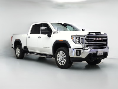 2020 GMC Sierra 2500 SLT