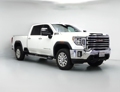 2020 GMC Sierra 2500 SLT