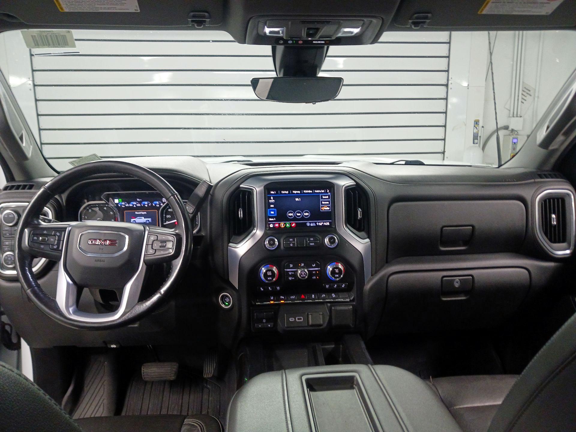 Thumbnail: 2020 GMC Sierra 2500 - 9