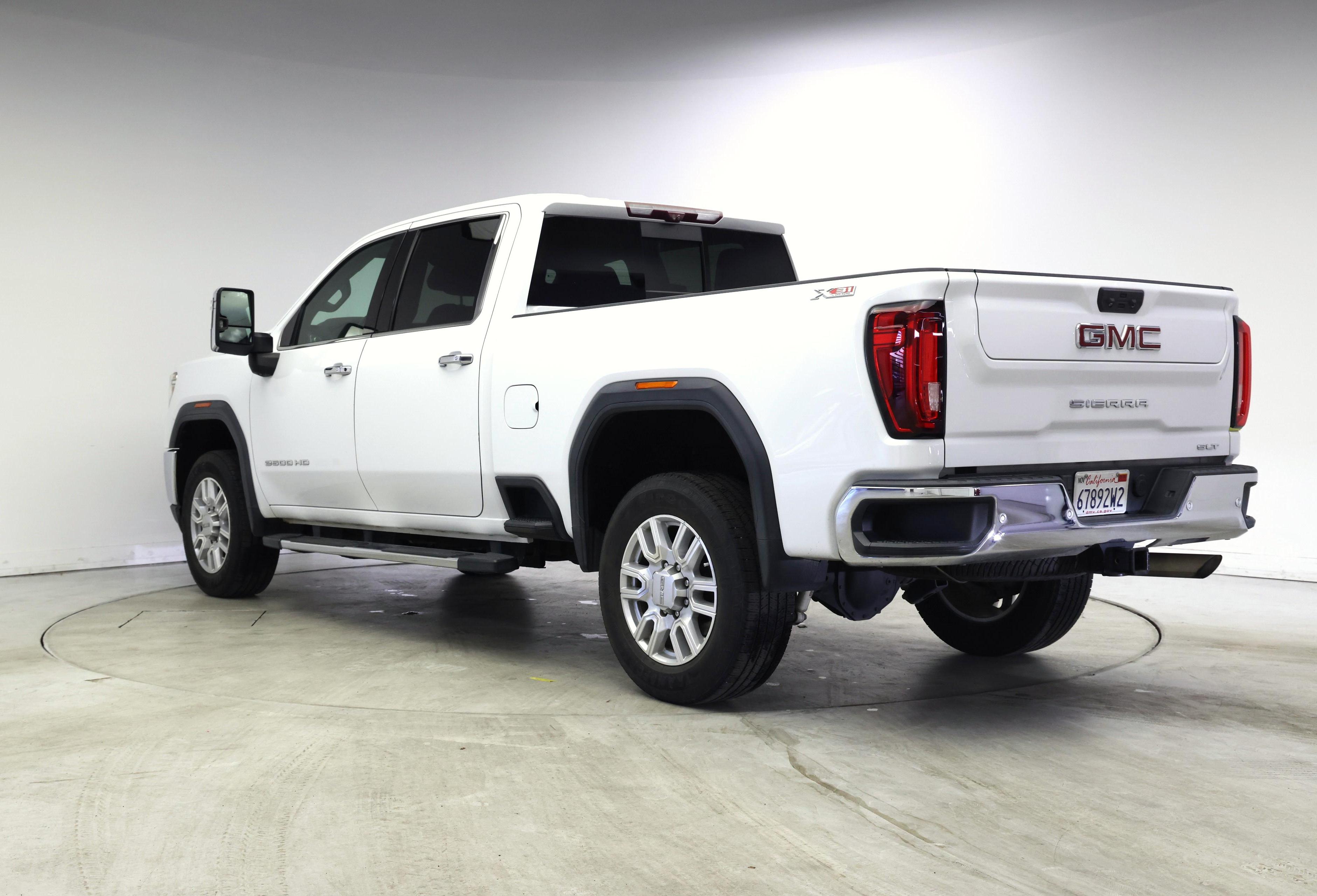 Thumbnail: 2020 GMC Sierra 2500 - 2