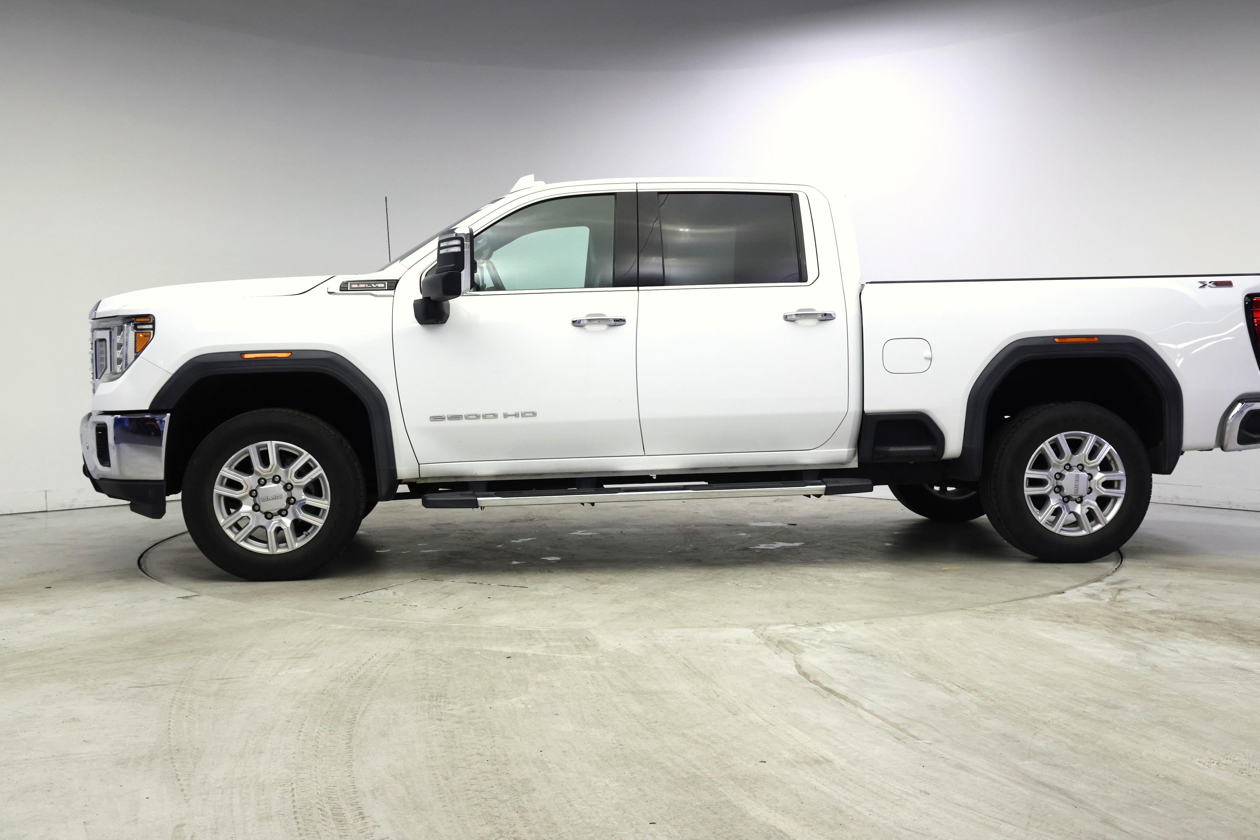 Thumbnail: 2020 GMC Sierra 2500 - 3