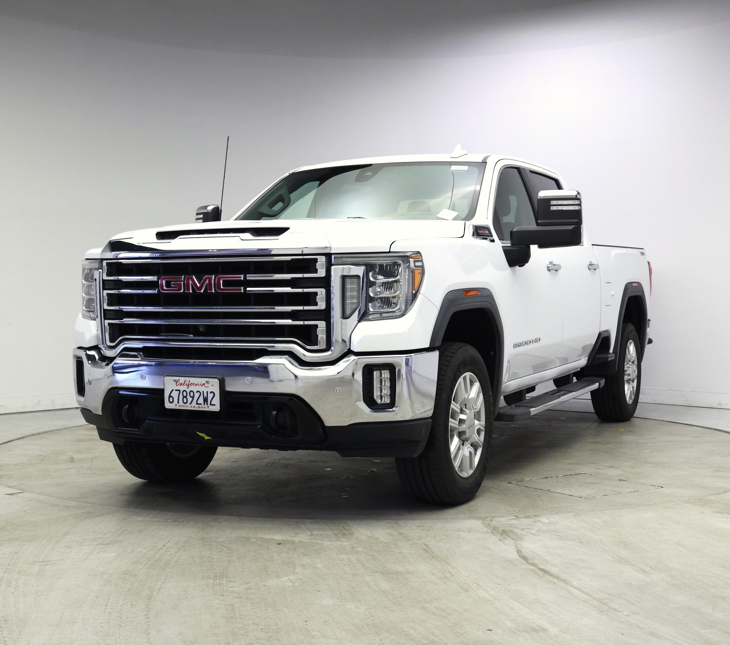 Thumbnail: 2020 GMC Sierra 2500 - 4