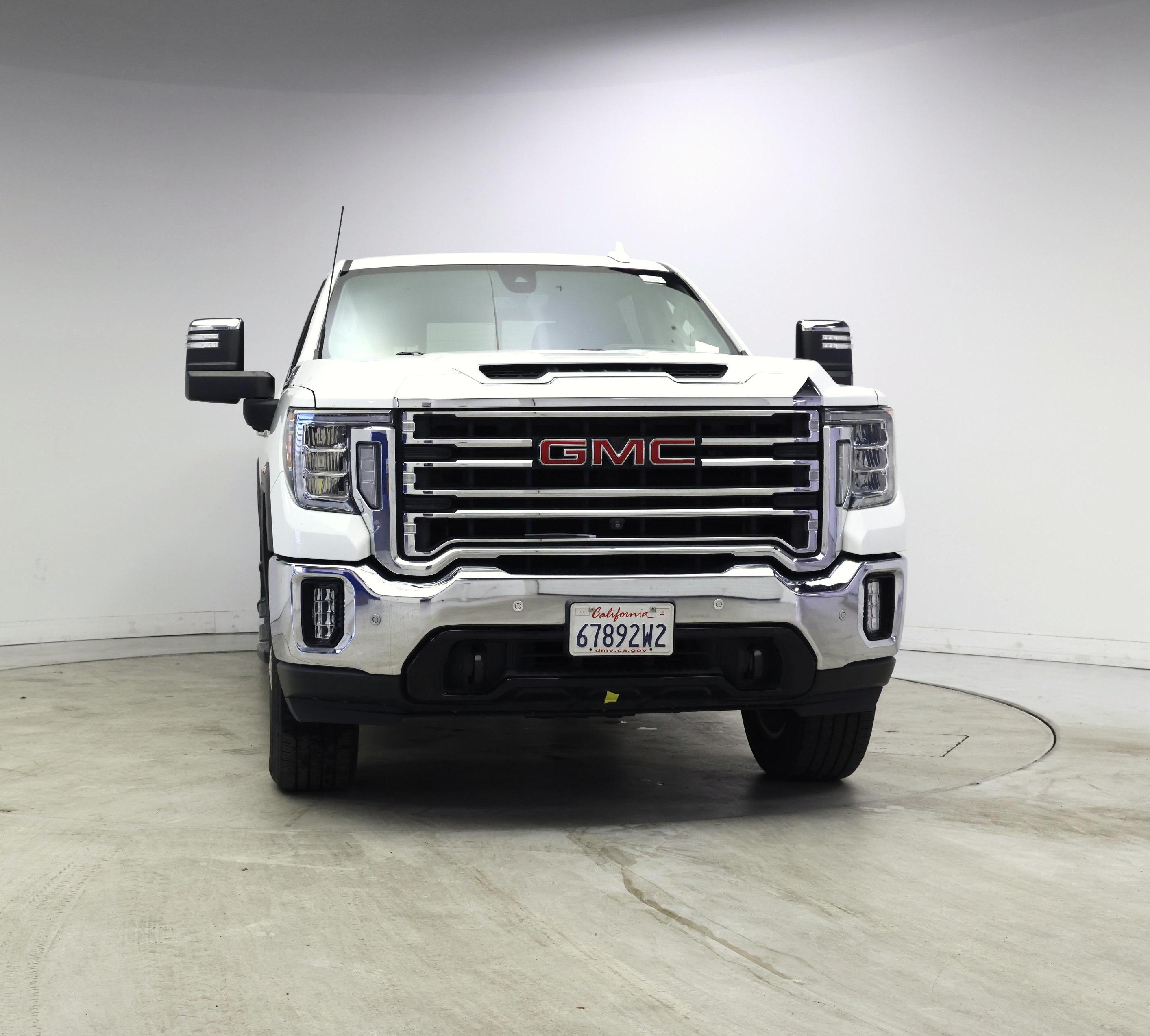 Thumbnail: 2020 GMC Sierra 2500 - 5