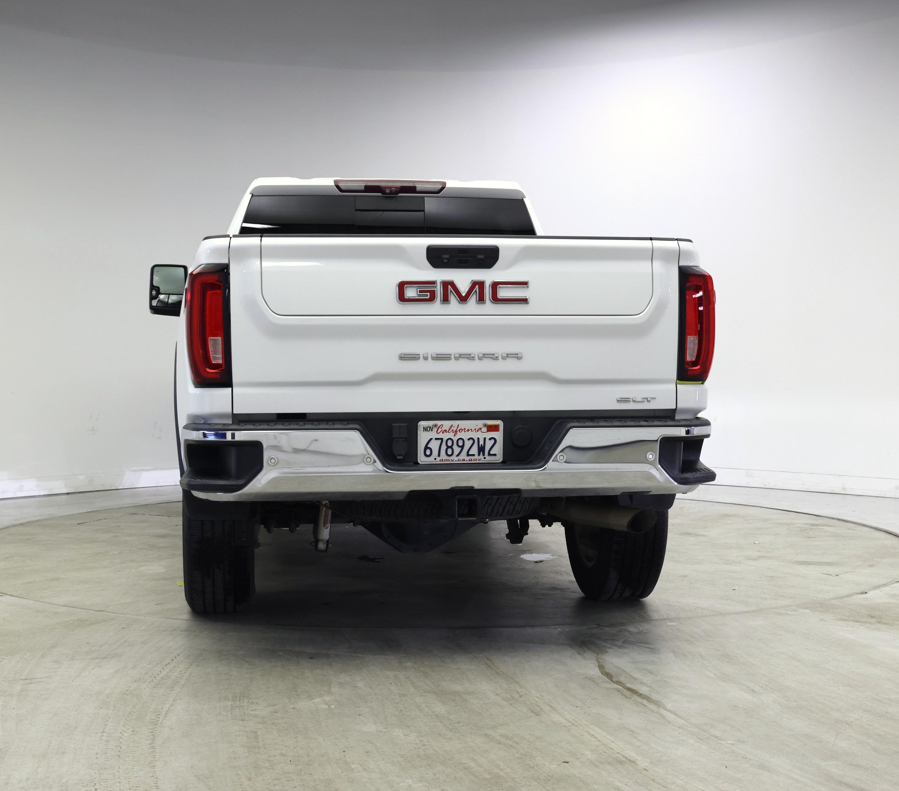 Thumbnail: 2020 GMC Sierra 2500 - 6