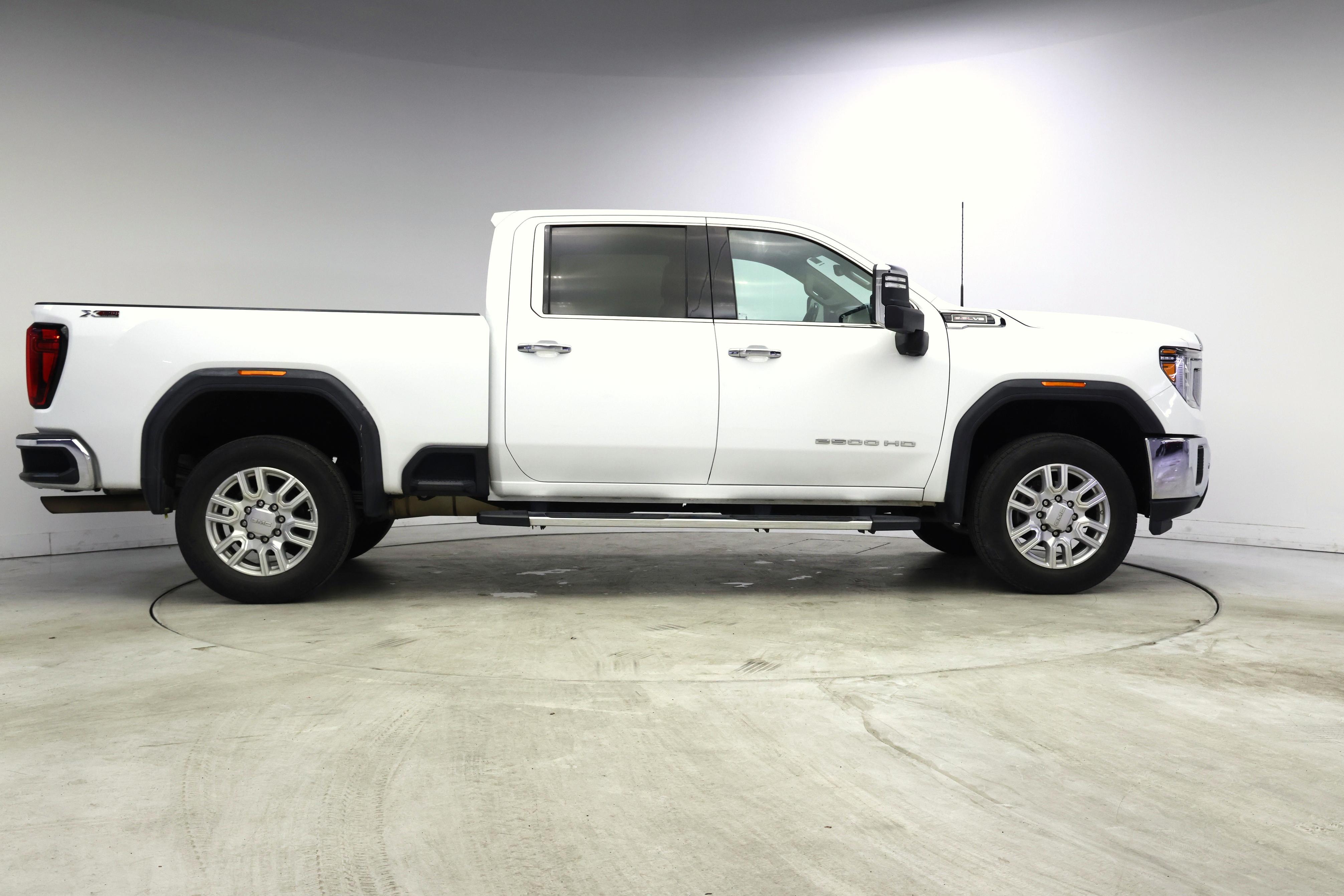 Thumbnail: 2020 GMC Sierra 2500 - 7