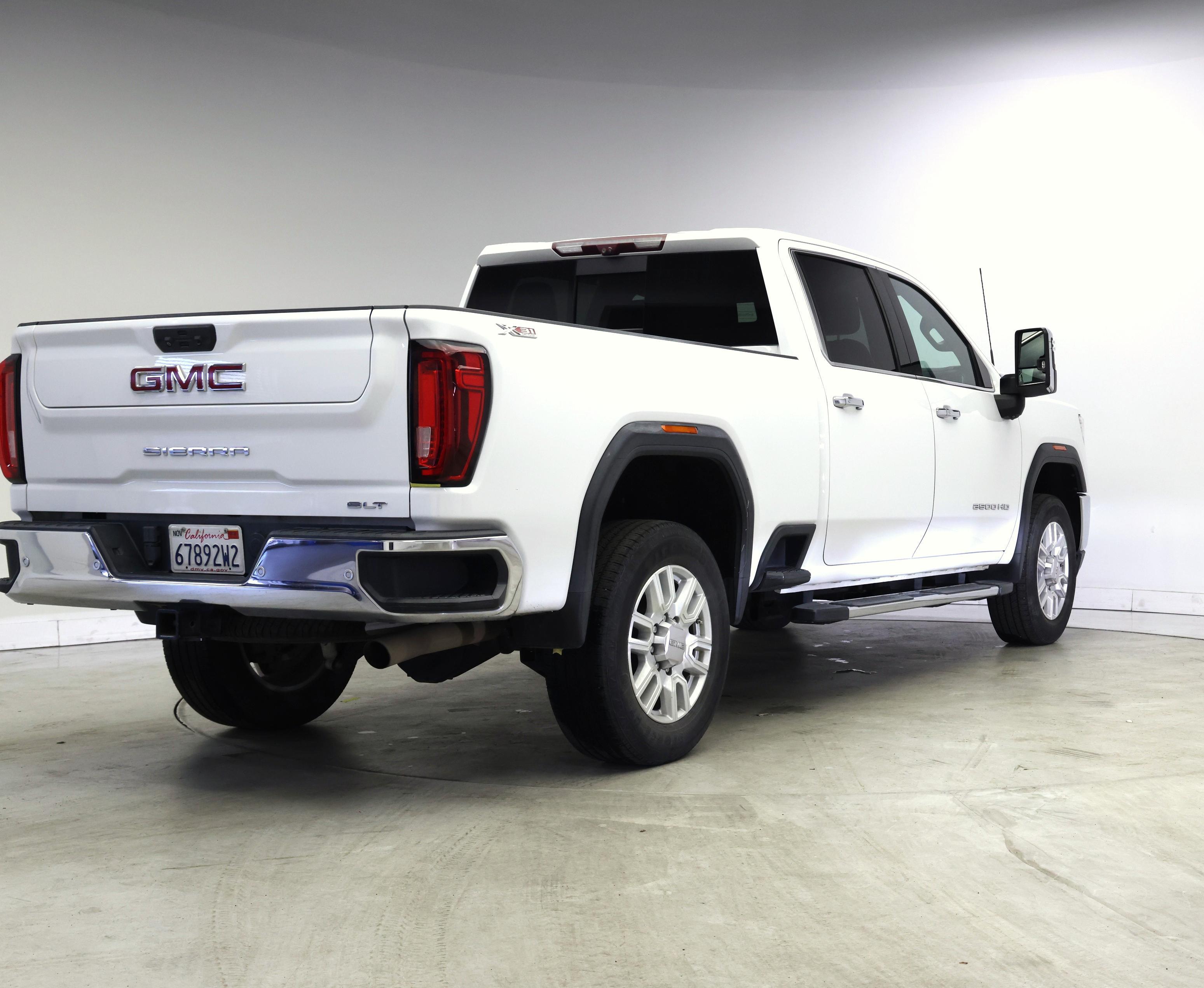 Thumbnail: 2020 GMC Sierra 2500 - 8