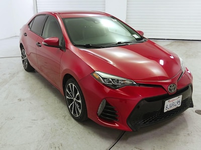 2019 Toyota Corolla SE