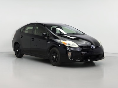 2015 Toyota Prius Two