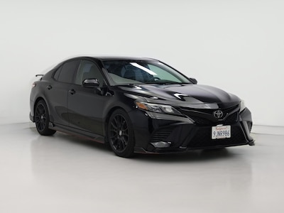 2020 Toyota Camry TRD