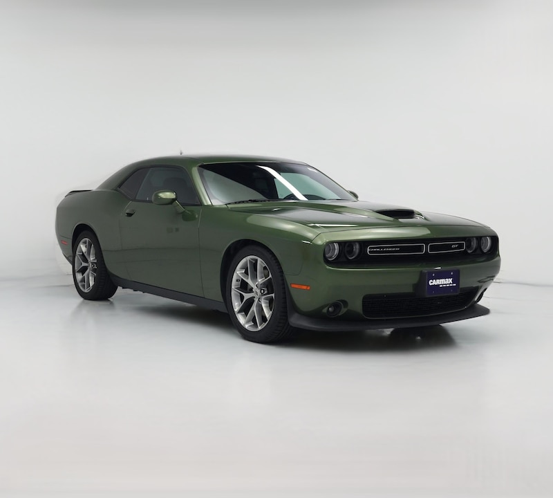 2022 Dodge Challenger GT