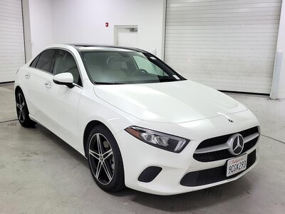 2021 Mercedes-Benz A220