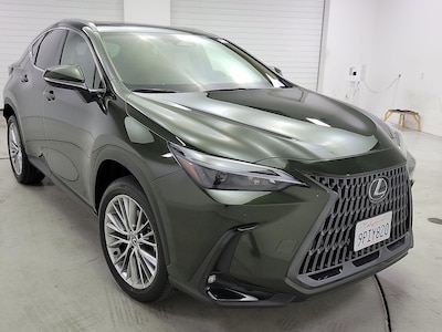 2025 Lexus NX 350h Premium