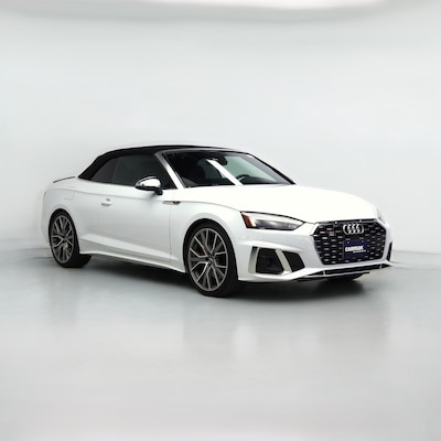 2020 Audi S5 Premium Plus