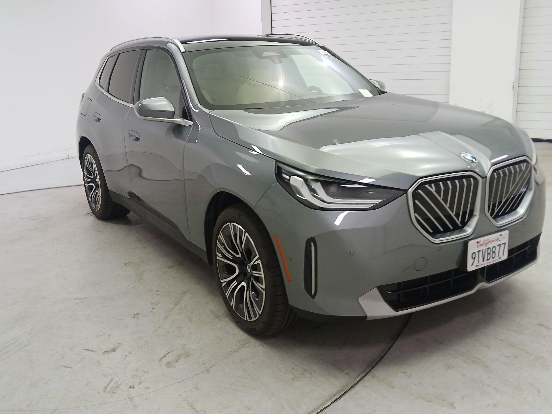Thumbnail: 2025 BMW X3 - 1
