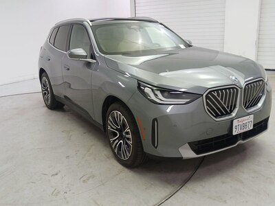 2025 BMW X3 xDrive30