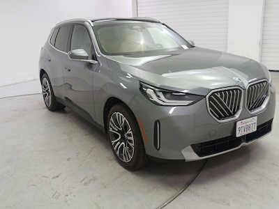 2025 BMW X3 xDrive30