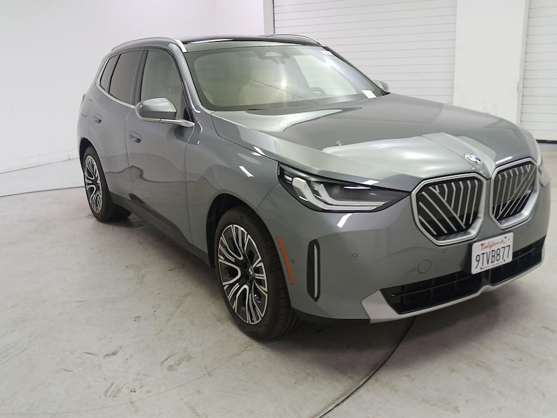 2025 BMW X3 xDrive30