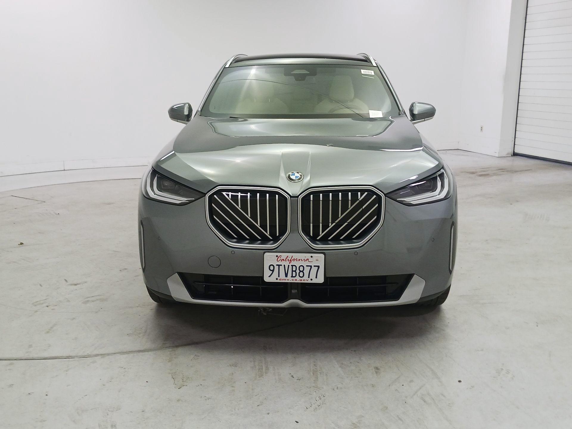 Thumbnail: 2025 BMW X3 - 2
