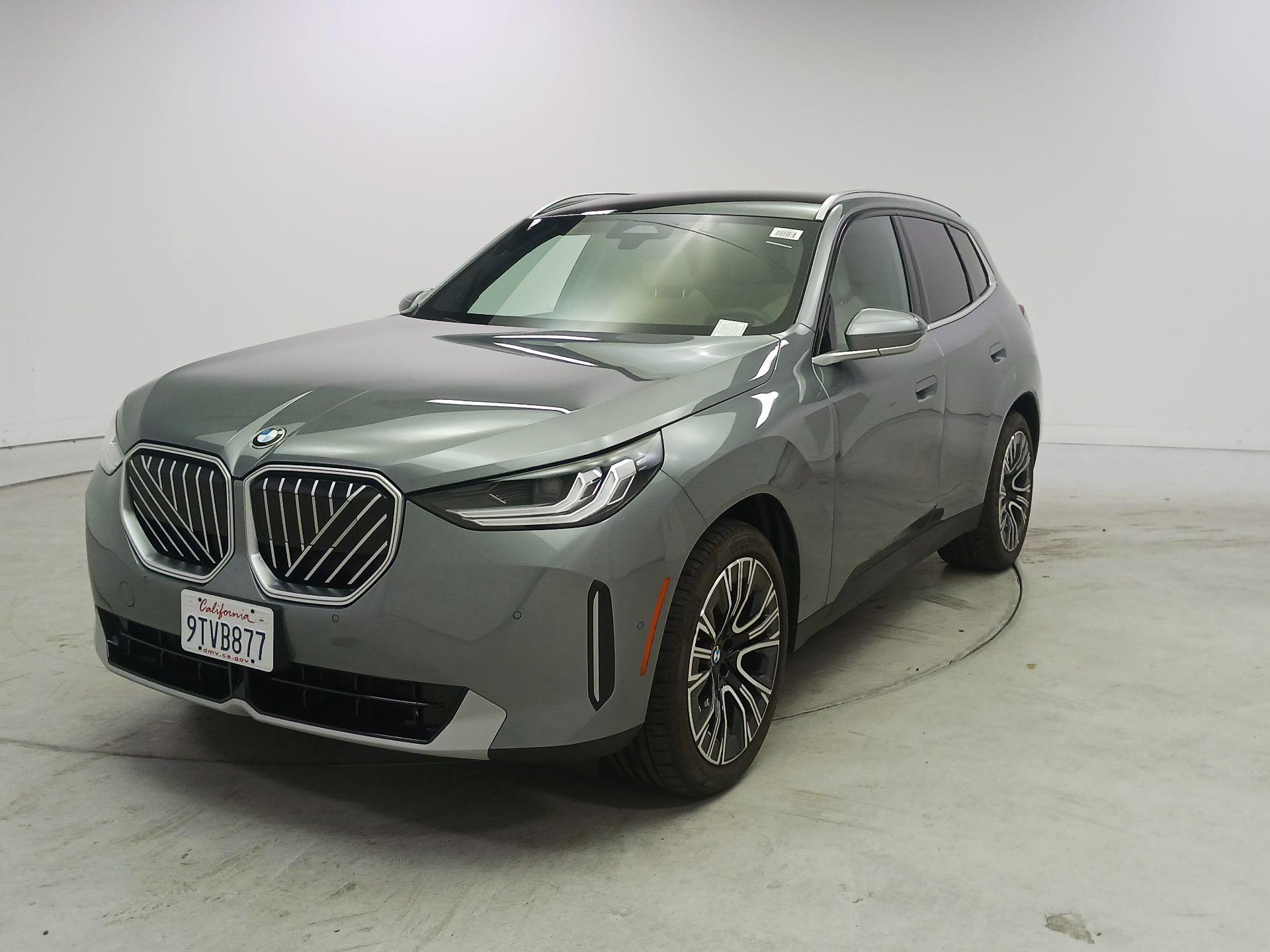 Thumbnail: 2025 BMW X3 - 3