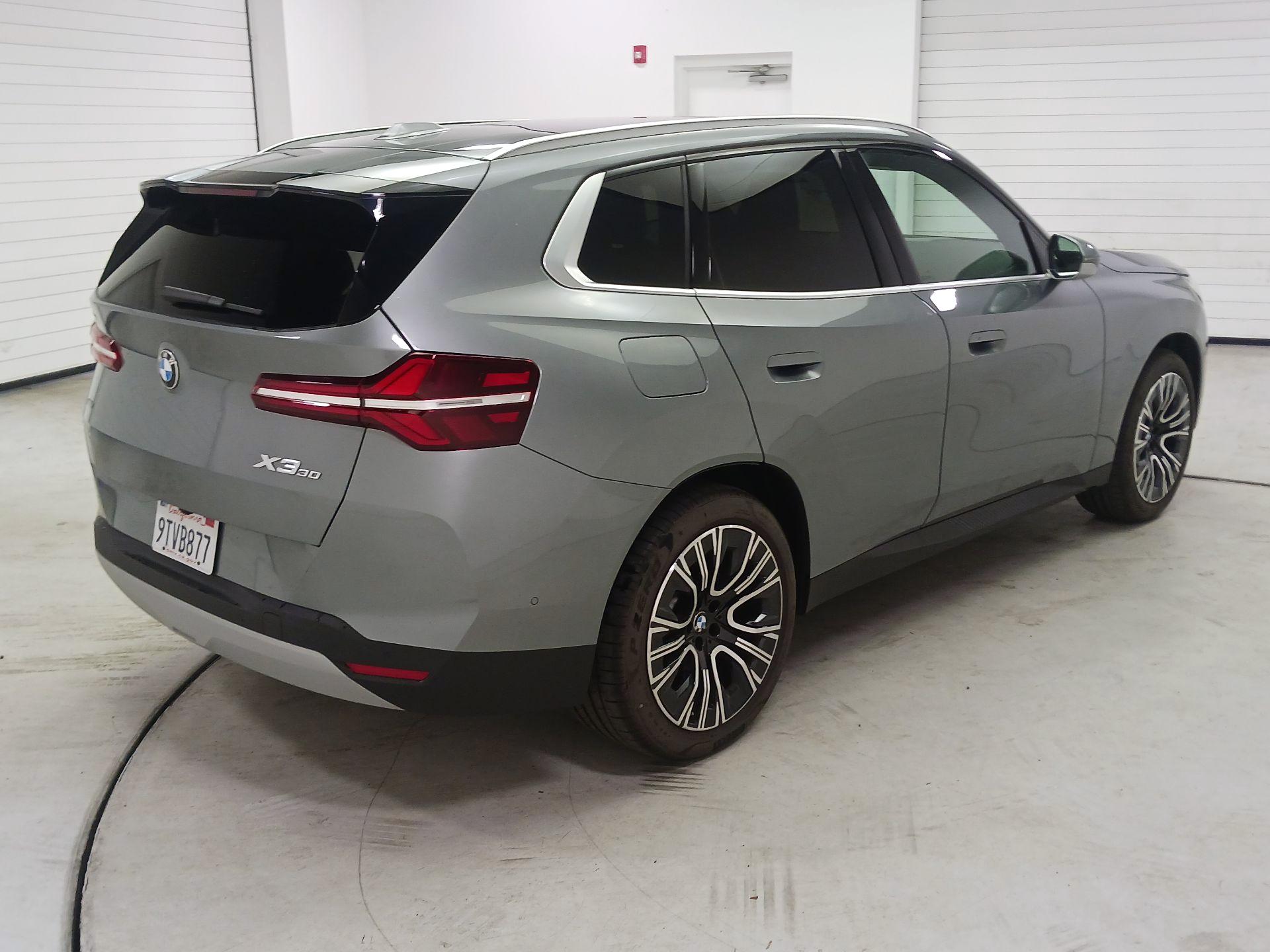 Thumbnail: 2025 BMW X3 - 5