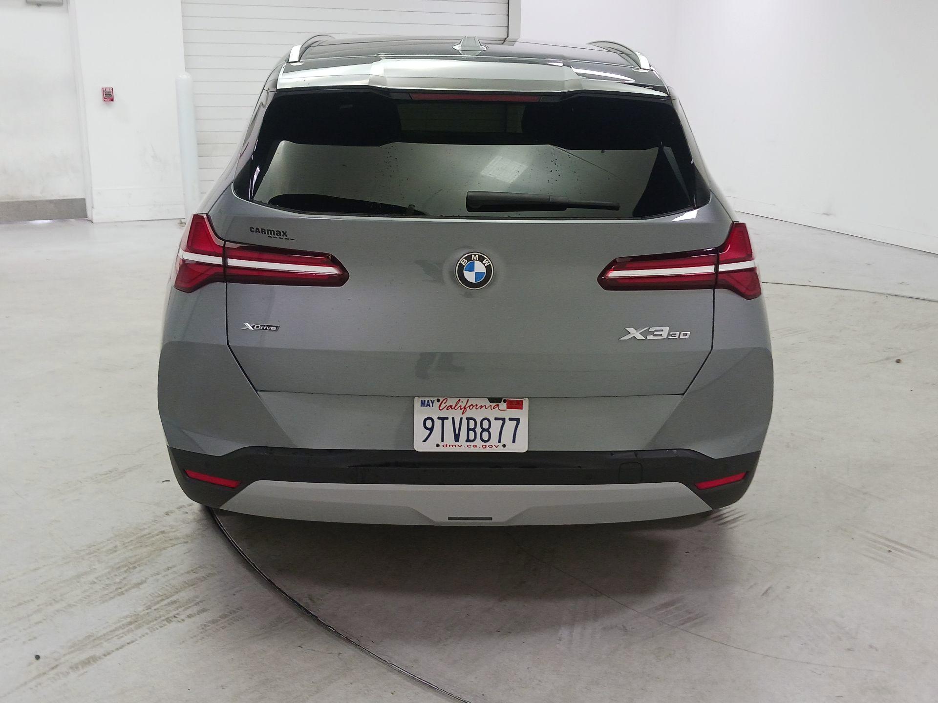 Thumbnail: 2025 BMW X3 - 6