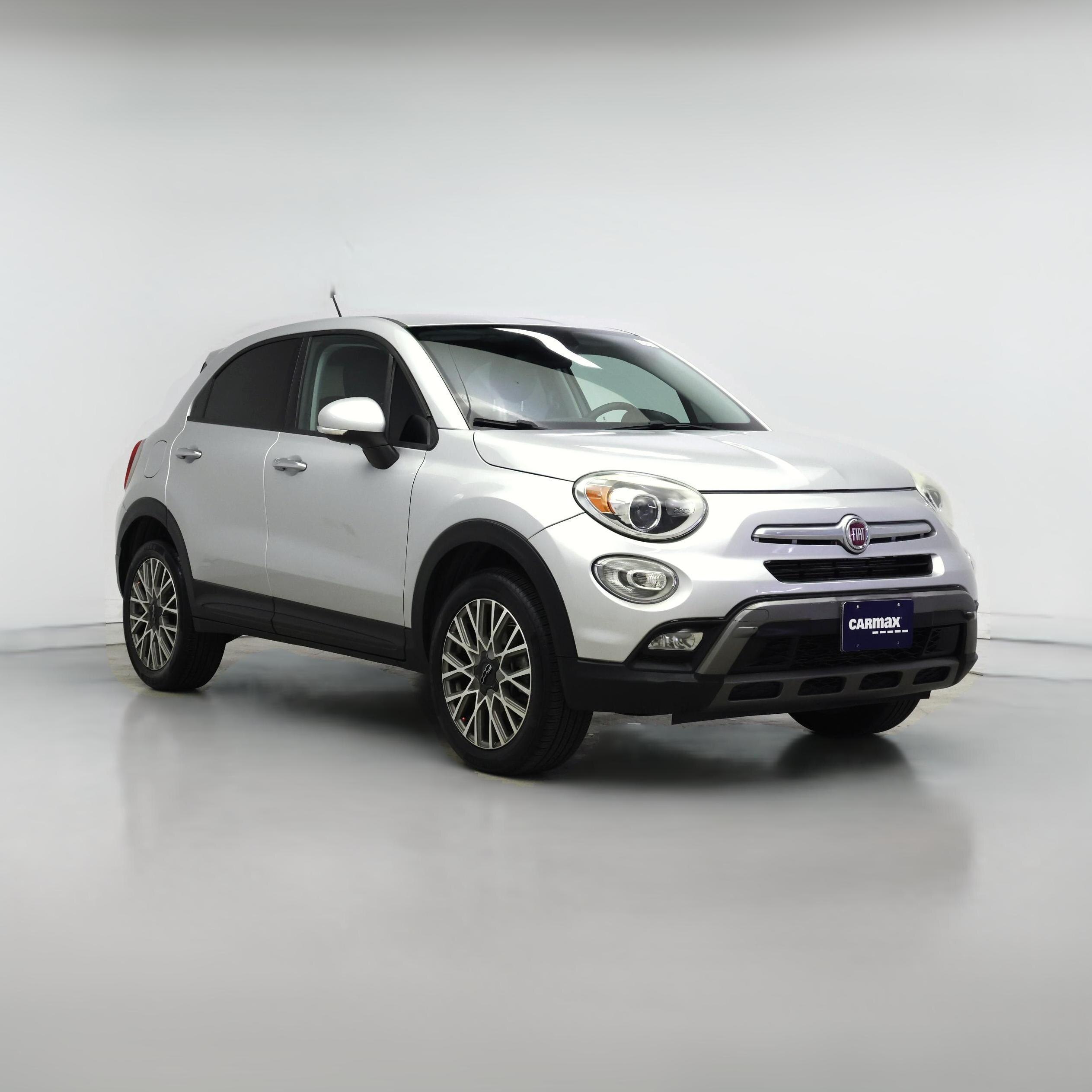 Thumbnail: 2016 Fiat 500X - 1