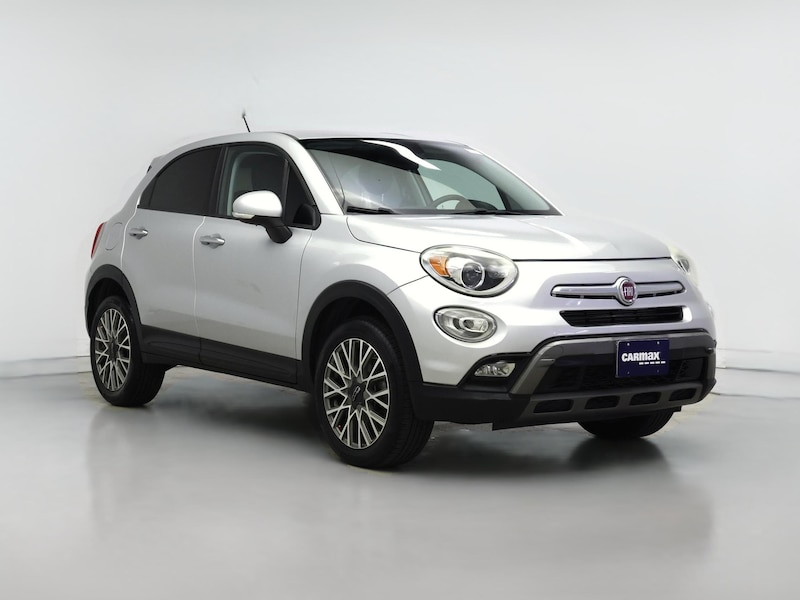 2016 Fiat 500X Trekking -
                  Murrieta, CA