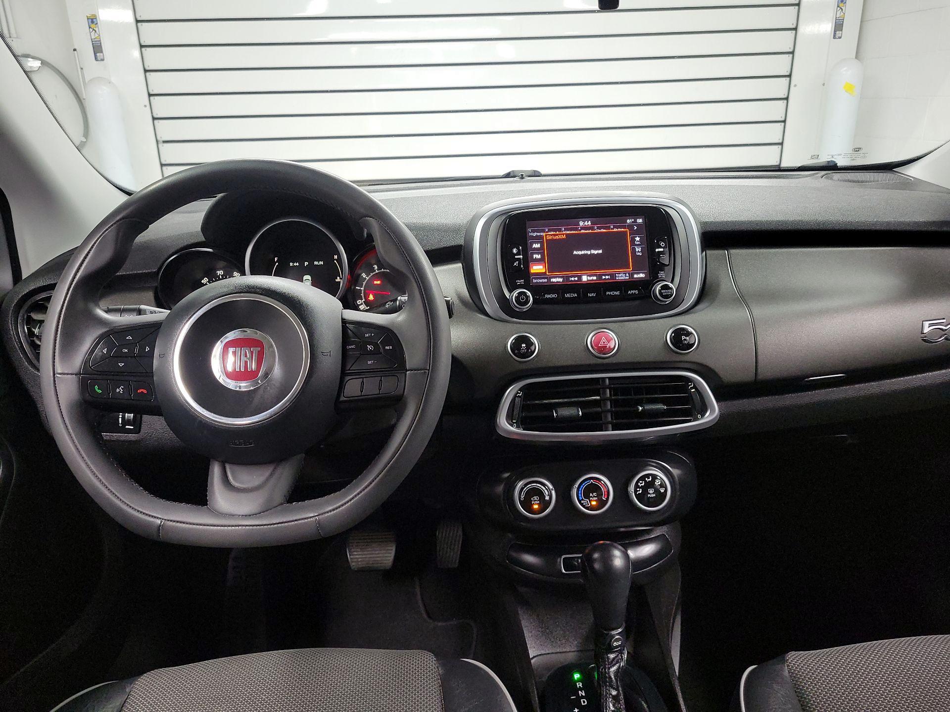 Thumbnail: 2016 Fiat 500X - 9