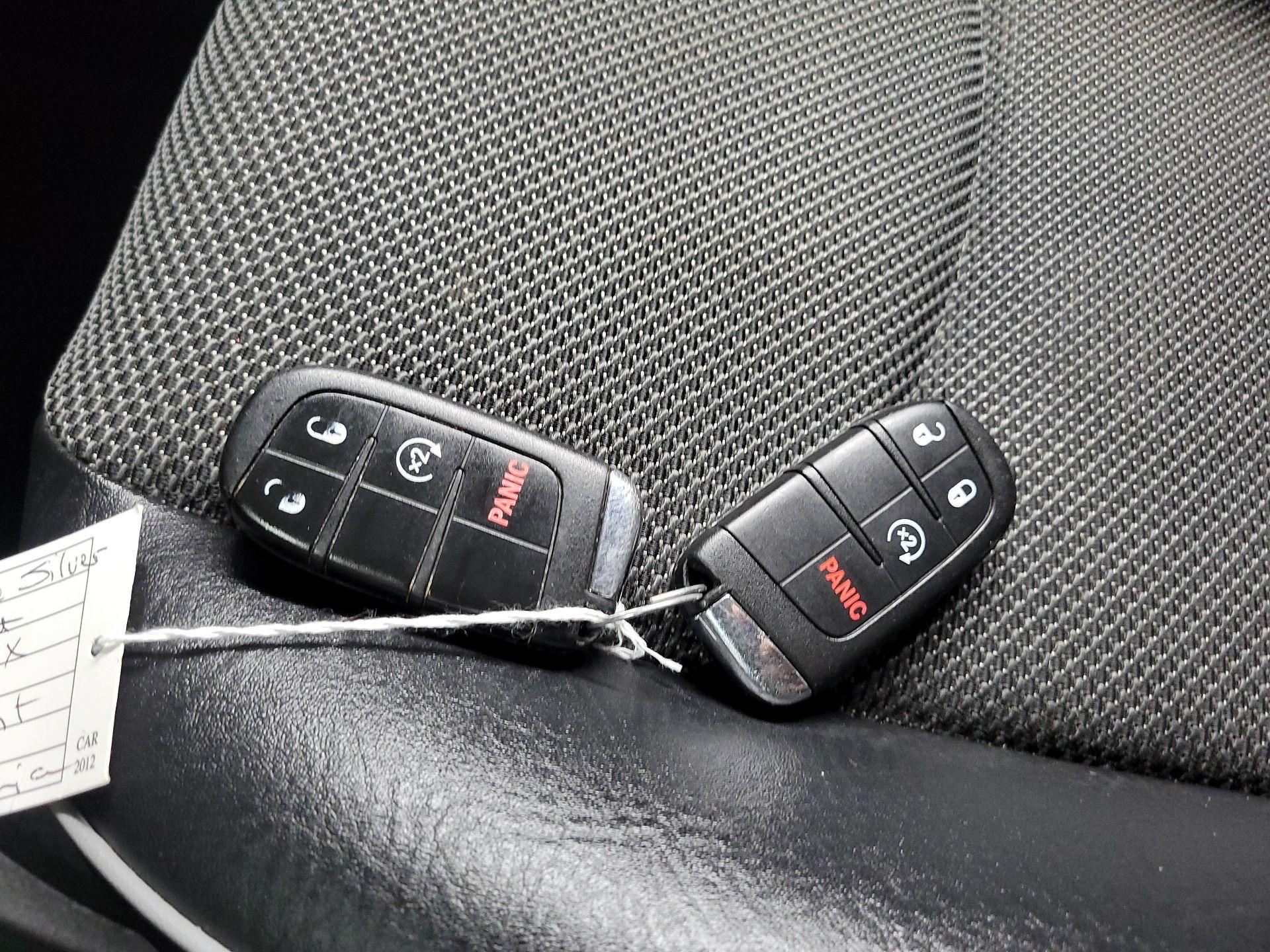 Thumbnail: 2016 Fiat 500X - 19