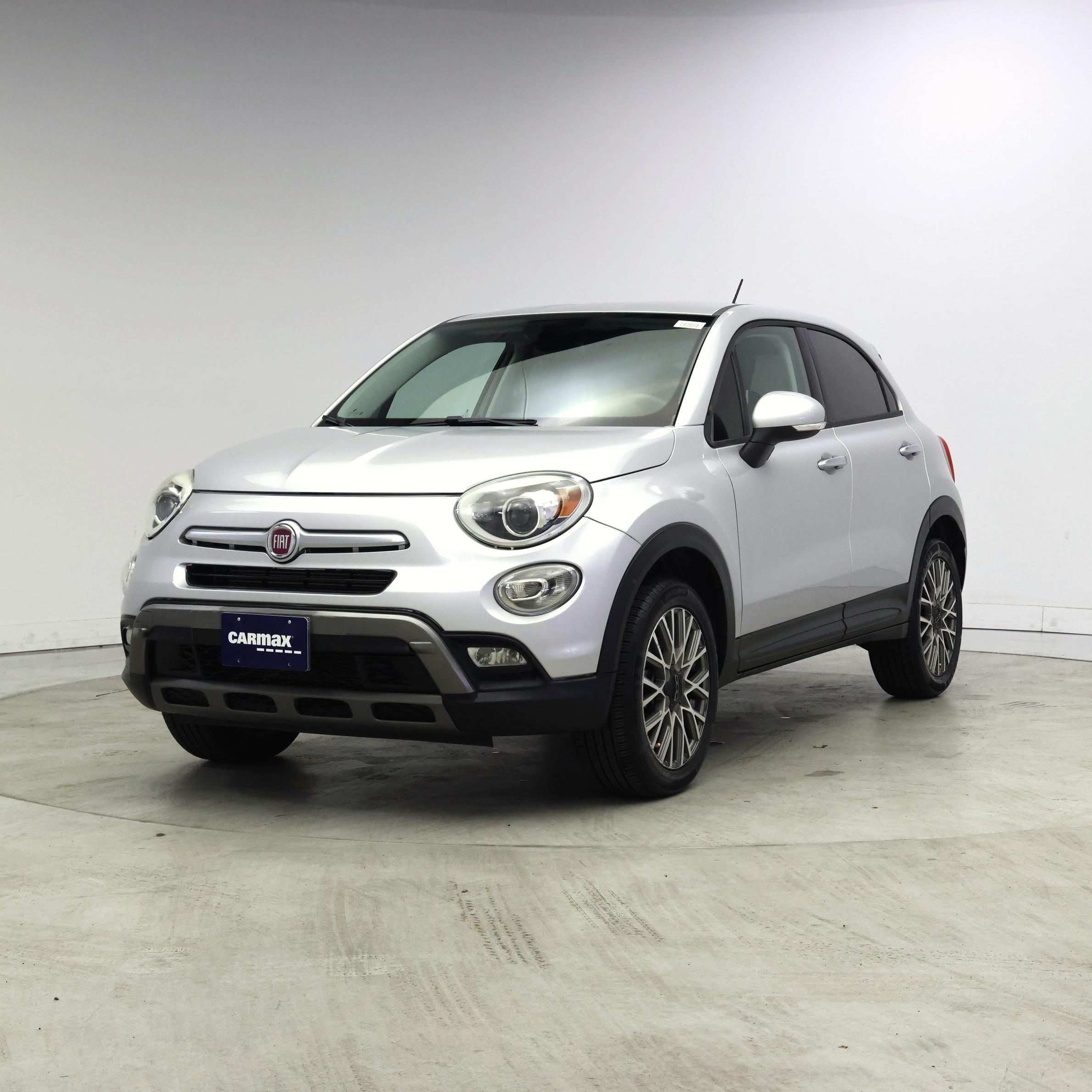Thumbnail: 2016 Fiat 500X - 4