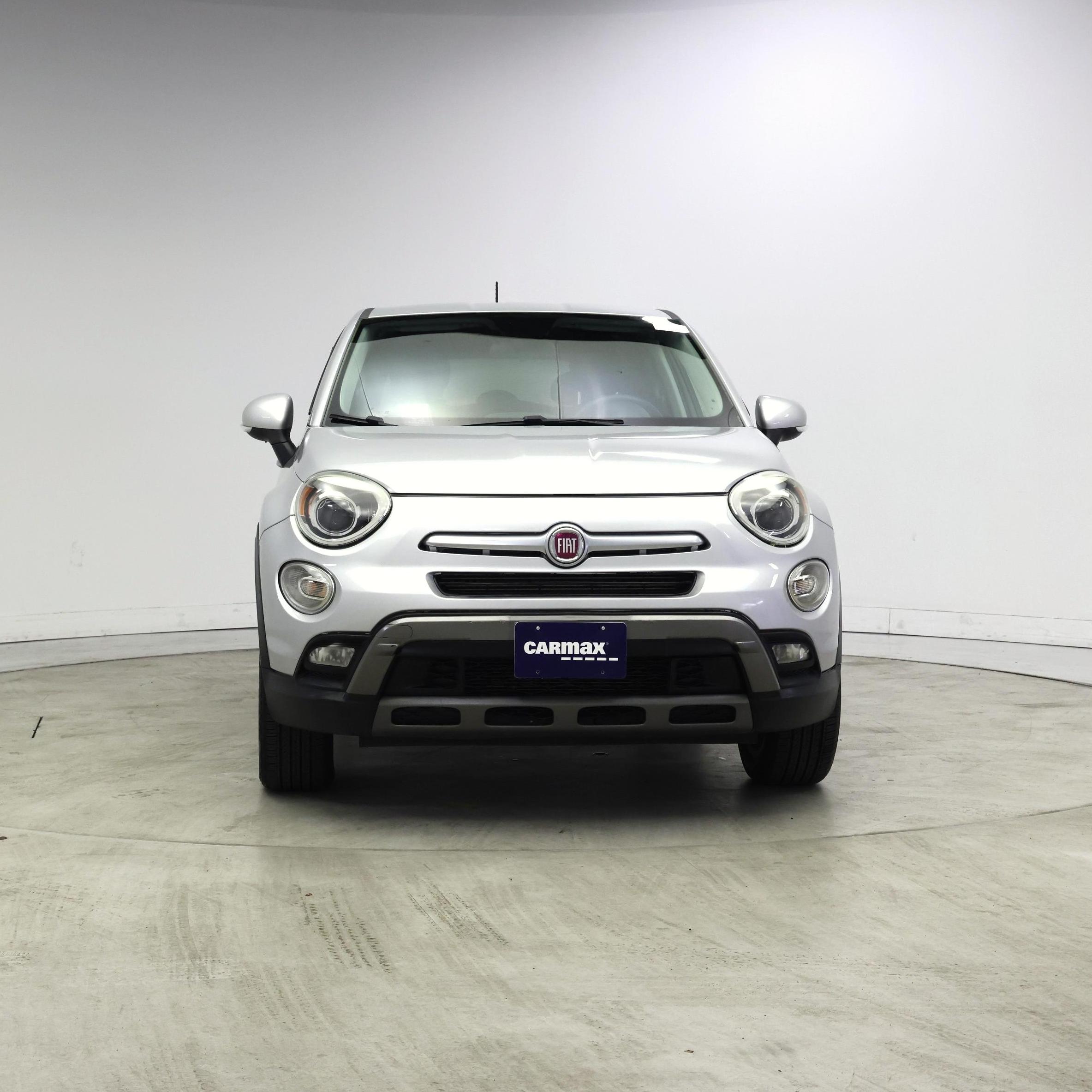 Thumbnail: 2016 Fiat 500X - 5