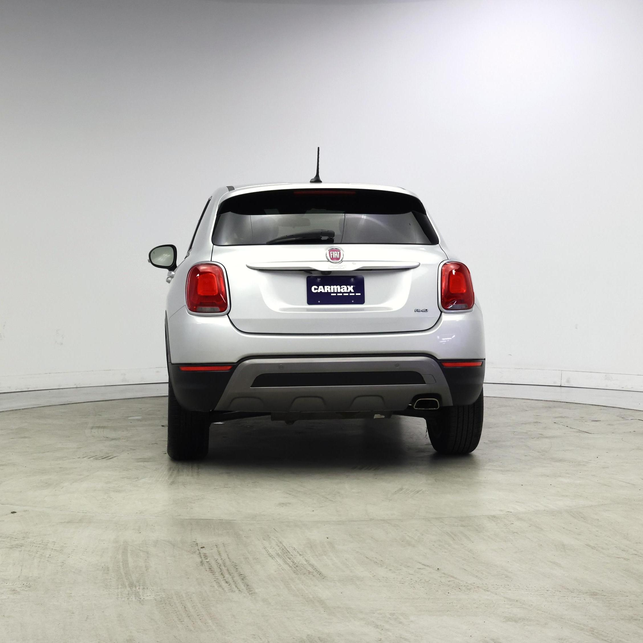 Thumbnail: 2016 Fiat 500X - 6