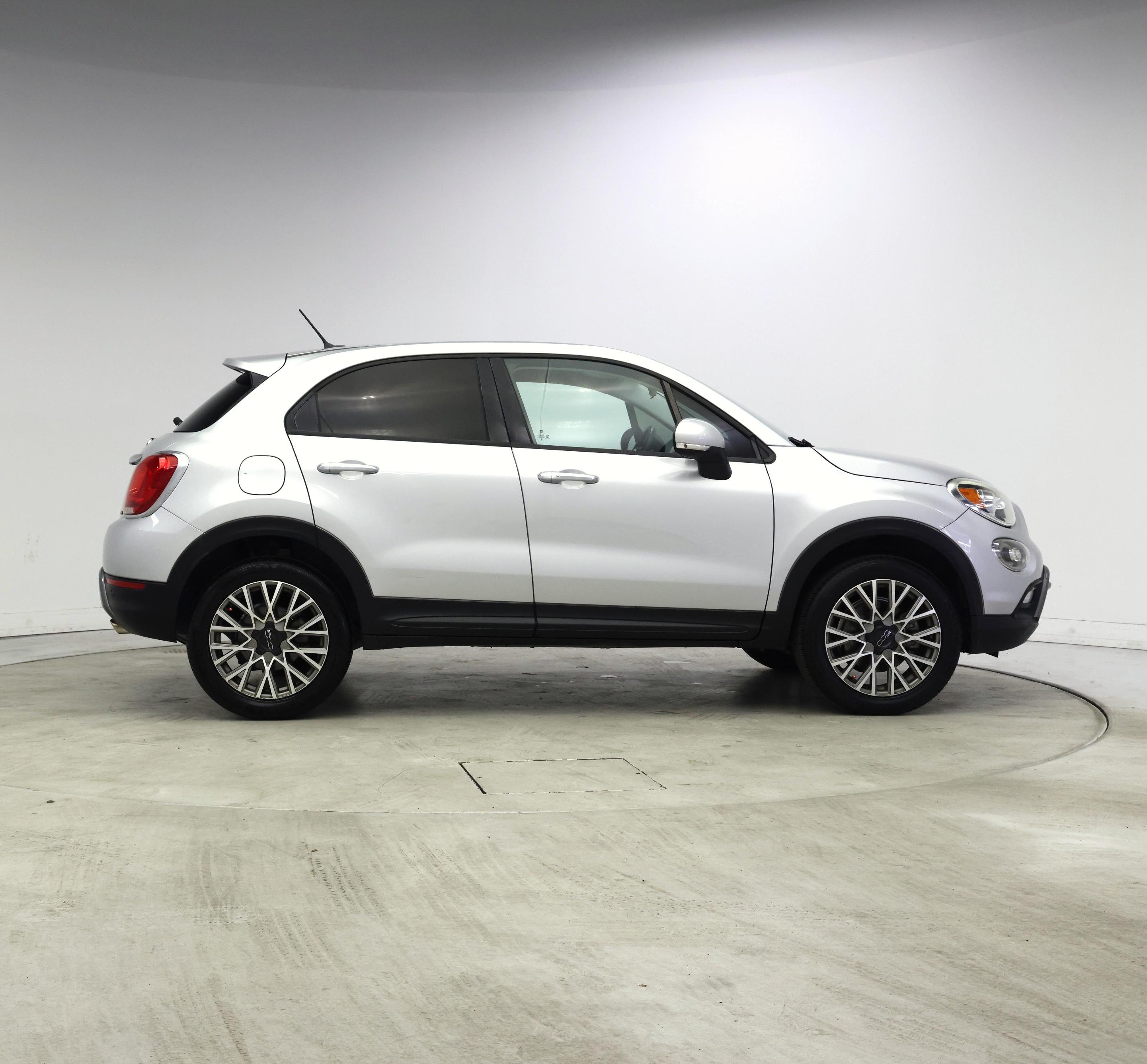Thumbnail: 2016 Fiat 500X - 7
