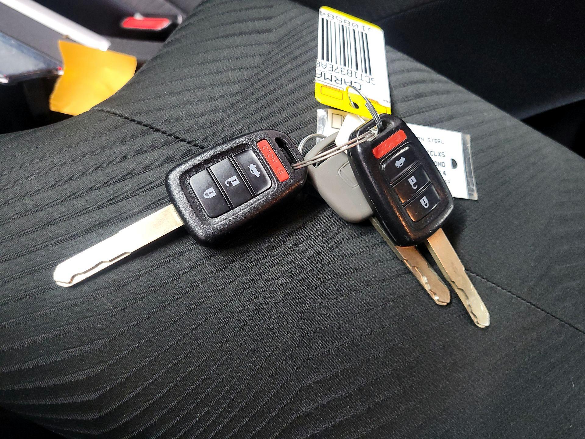 Thumbnail: 2014 Honda Accord - 17