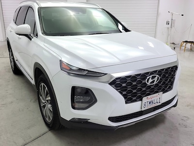 2020 Hyundai Santa Fe SEL