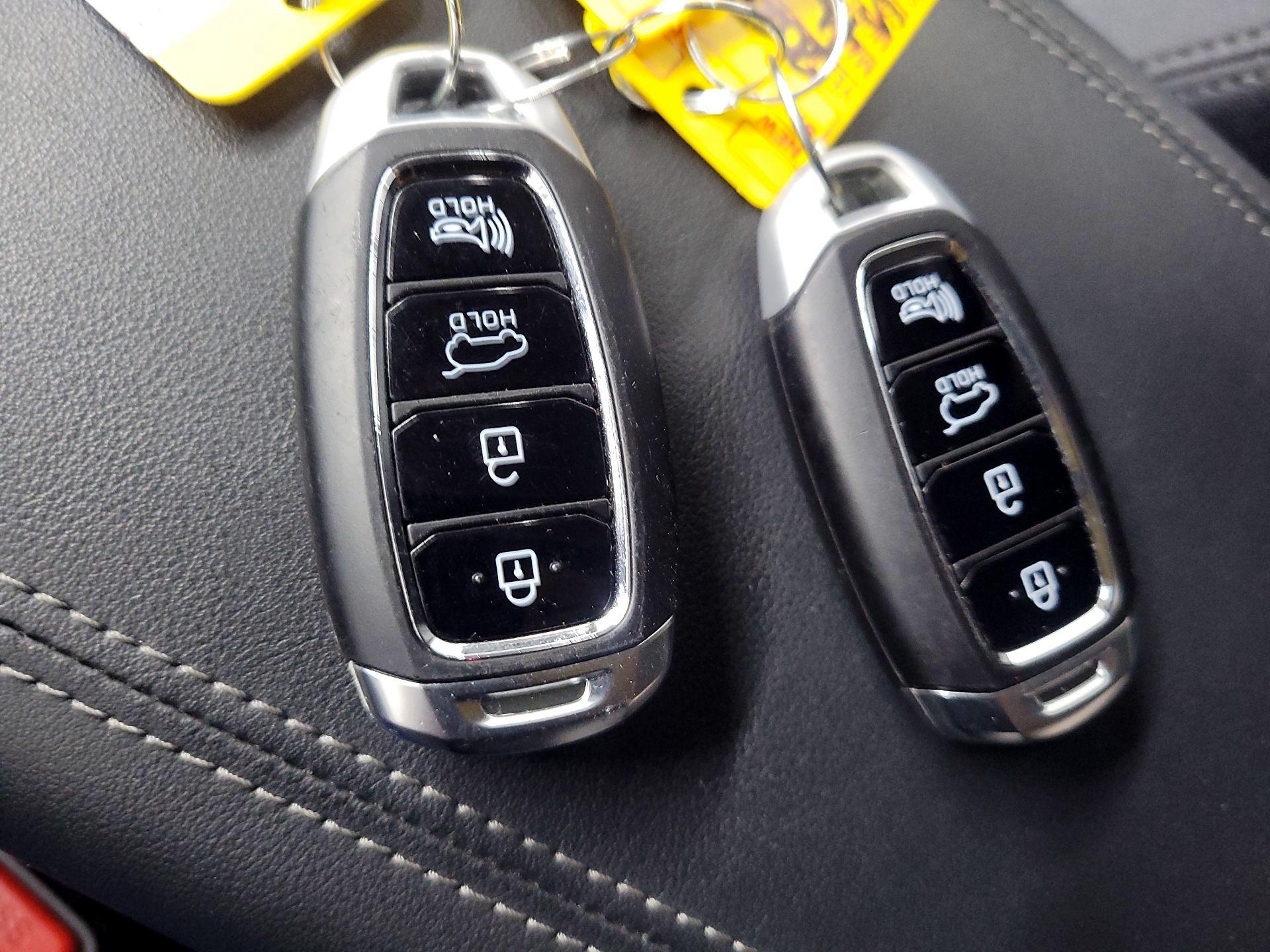 Thumbnail: 2020 Hyundai Santa Fe - 16