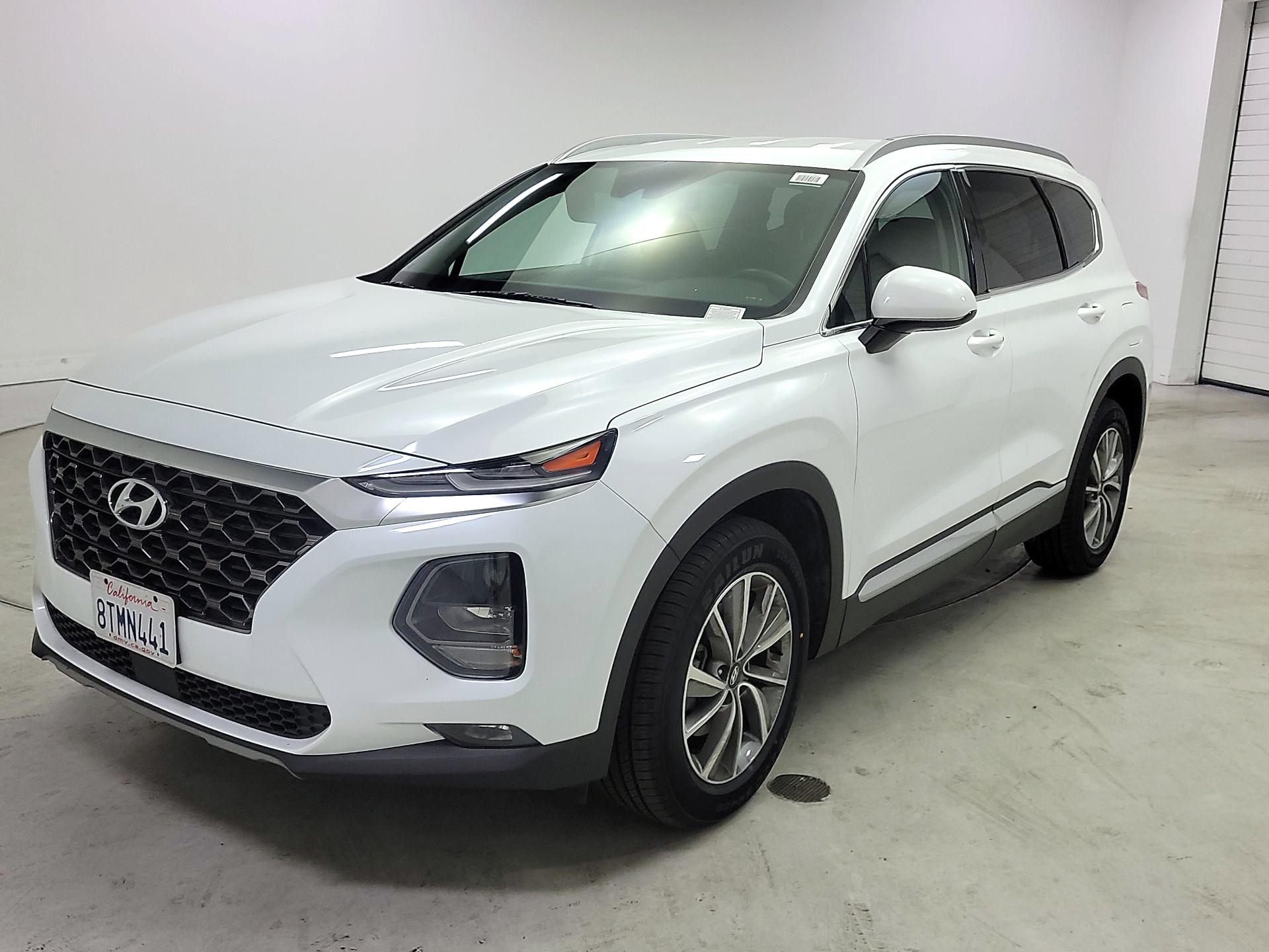Thumbnail: 2020 Hyundai Santa Fe - 3