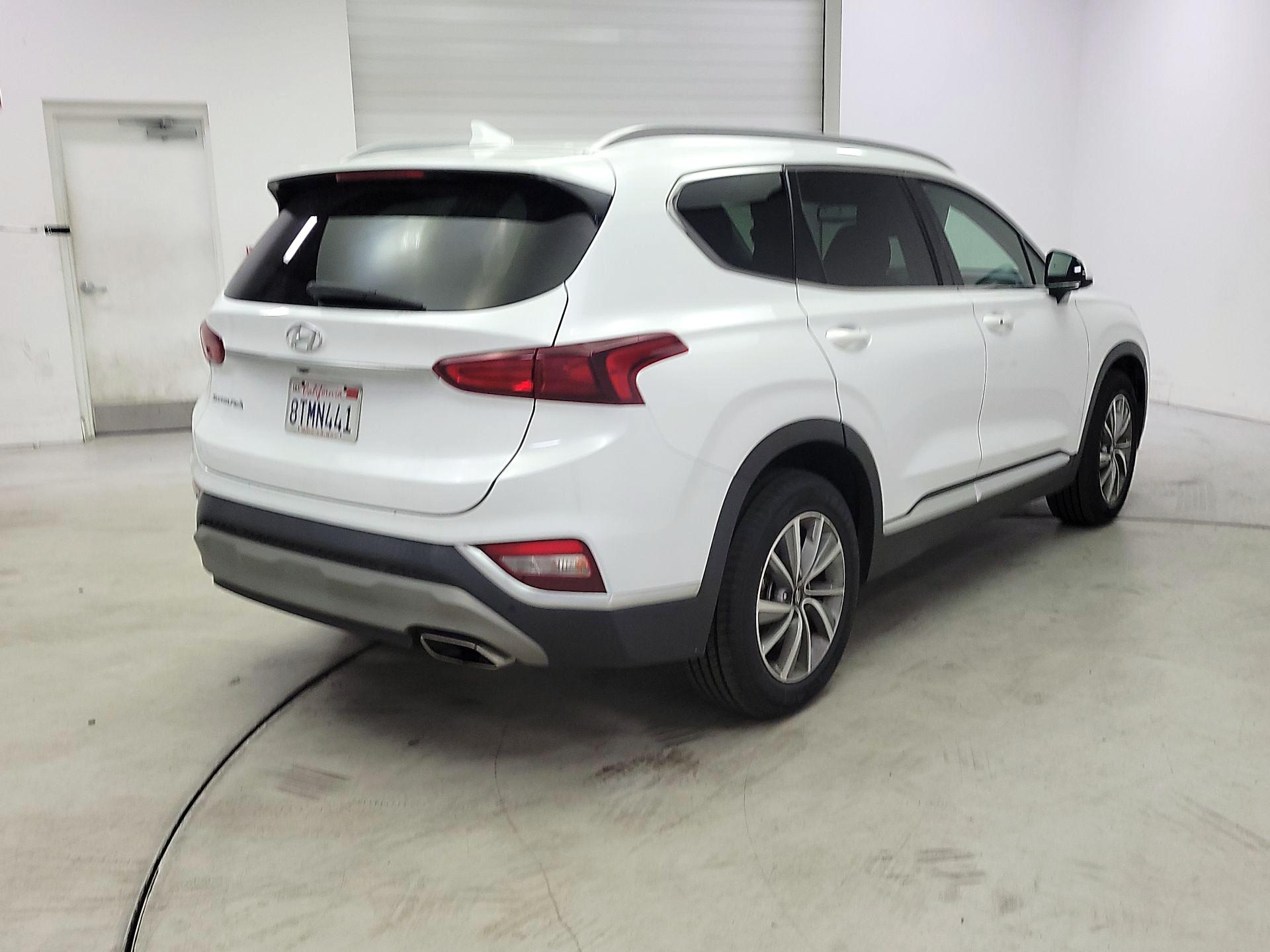 Thumbnail: 2020 Hyundai Santa Fe - 5